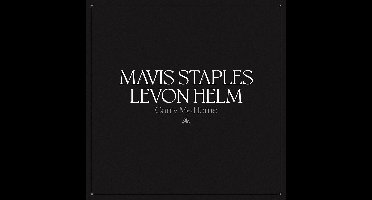 Mavis Staples & Levon Helm - Carry Me Home (CD)
