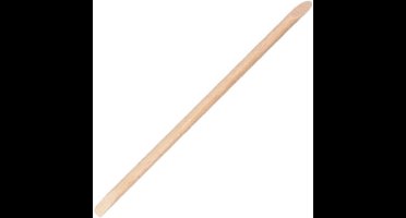 Sibel Manicure Stokjes 10cm 10 Stuks