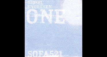 Sidsel Endressen - One (CD)