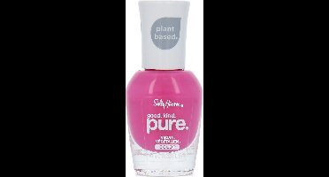 Sally Hansen Good.Kind.Pure. Nagellak - 290 Peony Origins
