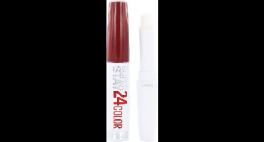 Maybelline Superstay 24h - 560 Red Alert - Rood - Lippenstift