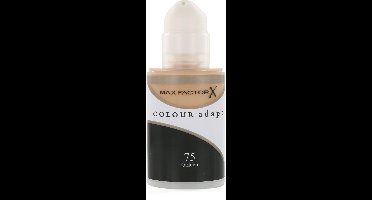 Max Factor Colour Adapt Foundation - 75 Golden