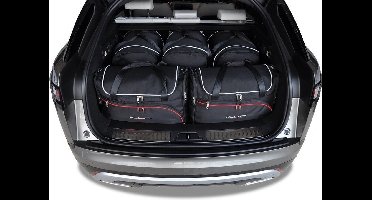 LAND ROVER RANGE ROVER VELAR 2017+ 5-delig Reistassen Op Maat Auto Interieur Organizer Accessoires