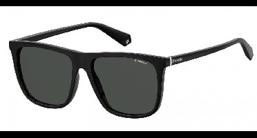 POLAROID Zonnebril (PLD6099/S) Volwassenen Zilverkleurig Volledig omrand Polarizerend