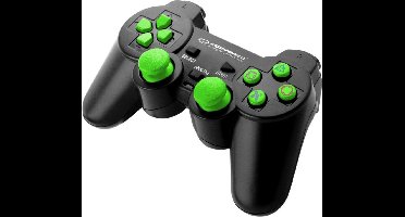 Controller Trooper PC | Playstation 3 | groen