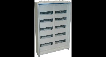 Hager Veldverdelers Installatiekast leeg