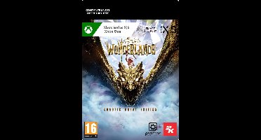 Tiny Tina's Wonderlands: Chaotic Great Edition - Xbox Series X + S & Xbox One - Download