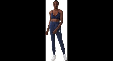 Björn Borg Stockholm High Waist Sweat Pant - Sportbroeken - Blue - Vrouwen