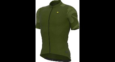 Ale Fietsshirt Korte Mouwen R-EV1 Artika - Groen - M - Valt klein