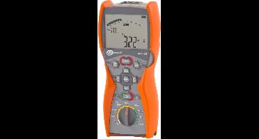 Sonel MIC-10 Isolatiemeter 50 V, 100 V, 250 V, 500 V, 1000 V 10 GΩ