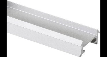 Barthelme 62399901 GARgano Aluprofil Aluminium (l x b x h) 1000 x 17.9 x 9.48 mm 1 stuk(s)