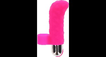 TOYJOY - Tickle Pleaser Rechargeable - Stimulator Clitoral Roze