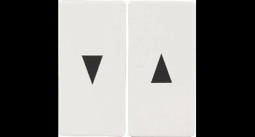 REV 0236450106 Afdekking Wit