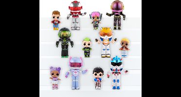 L.O.L. Boys Arcade Heroes Speelfiguur