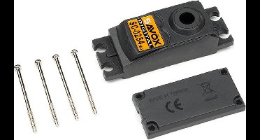 Savox - Servo behuizing set - SC-0254MG