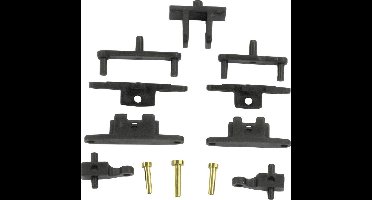 Besturingsbouwpakket voor autowagenmodel Sol Expert 31152 bouwpakket 1 set(s)
