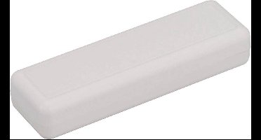 Strapubox 6090 Handbehuizing 129 x 40 x 24 ABS Grijs 1 stuk(s)