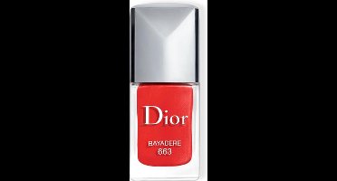 DIOR VERNIS LACA DE UNAS 633 BAYADERE 10ML