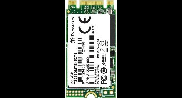 Transcend MTE452T-I – 256 GB NVMe/PCIe M.2 SSD 2242 – PCIe NVMe 3.0 x2 Industrial