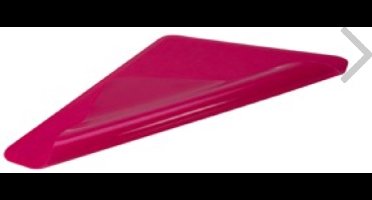Bakmat Gusta silicone rood