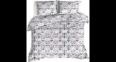 Moodit Dekbedovertrek Odil Mia - Lits Jumeaux - 240 x 220 cm - Katoen