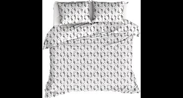 Moodit Dekbedovertrek Odil Otis - Tweepersoons - 200 x 220 cm - Katoen