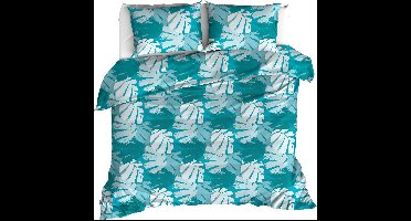 Moodit Dekbedovertrek Odil Naxos - Lits Jumeaux - 240 x 220 cm - Katoen