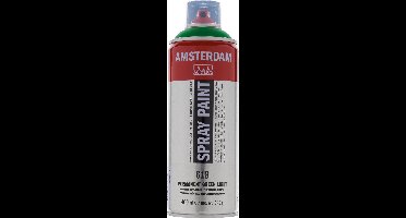 Spraypaint - 618 Permanentgroen - Amsterdam - 400 ml
