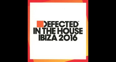 Various Artists - Defected In The House Ibiza 2016 (CD)