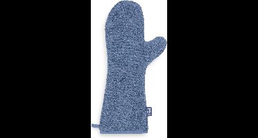 Jollein Baby Washand Badstof - Jeans Blue