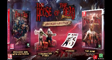 The House of the Dead Remake: Limited Edition - Switch