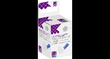 TRU COMPONENTS T1904C047 Assortiment hulzen voor platte stekkers Met vertakking Insteekbreedte: 6.30 mm Insteekdikte: 0