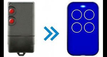 BFT TRC (Alternatieve handzender)