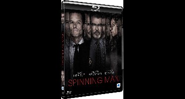 Spinning Man (Blu-ray) (Geen Nederlandse ondertiteling)