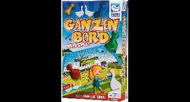 Clown Games Ganzenbord