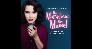 Various Artists - The Marvelous Mrs. Maisel: Season 4