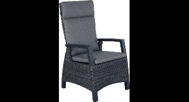 Verstelbare stoel East Haven Midnight Grey