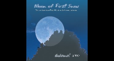 Golaná - Moon Of First Snow (CD)
