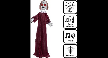 Boland - Decoratie Lachende Dolly - Horror - Horror