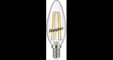 Energizer energiezuinige Led filament kaarslamp - E14 - 2 Watt - warmwit licht - niet dimbaar - 1 stuk