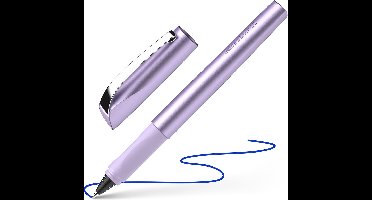 Schneider rollerball - Ceod Shin - shiny lila - penpunt M - S-186256