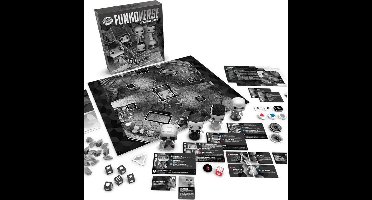 Funko Game POP! Funkoverse Universal Monsters 26,5x26,5cm