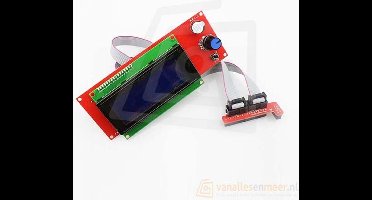 Ramps 1.4 2004 display