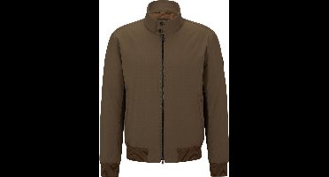 BOSS - Cordovan Jas Groen - Heren - Maat 48 - Regular-fit