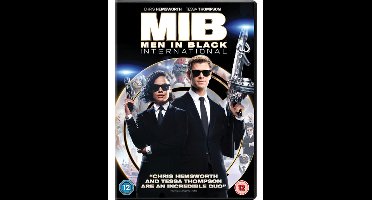 Men In Black: International