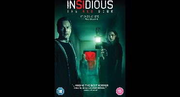 Insidious: The Red Door [DVD]
