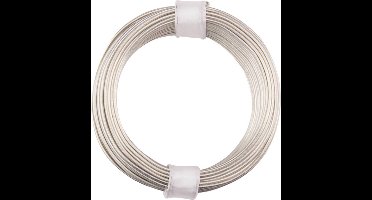 Donau Elektronik Koperdraad Buitendiameter (excl. isolatielak): 0.80 mm 10 m