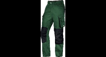 Uvex Arbeitshose Perfexxion Grün, Tanne (17192)-98