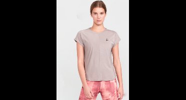 Craft Core Essence damesshirt, lichtbruin - Maat L -