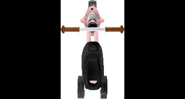 Loopfiets - Puky Pukymoto - Retro Roze - Vanaf 1,5 jaar